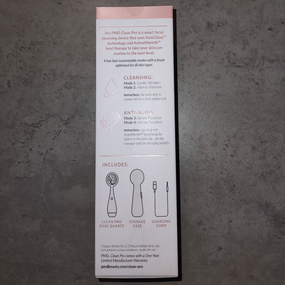 BNIB PMD Clean Pro RQ - Picture 4 of 7